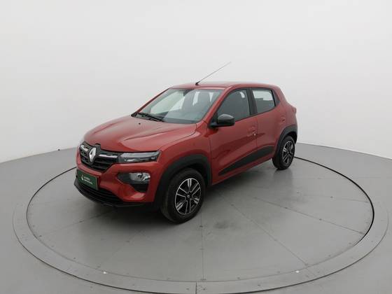 RENAULT KWID 1.0 12V SCE FLEX INTENSE MANUAL